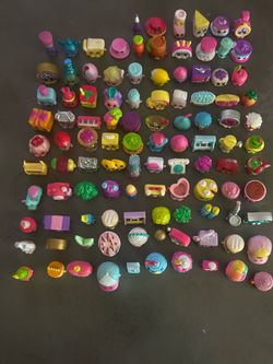 100+ SHOPKINS