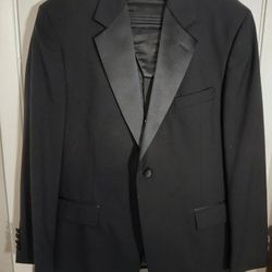 Men's Formal Tux 44R