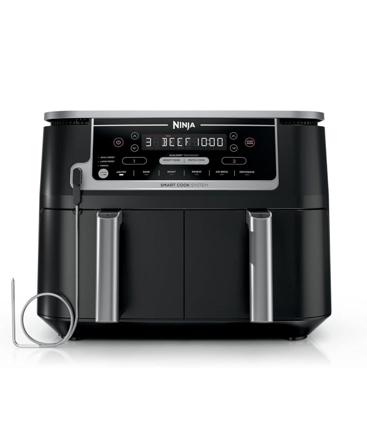 Ninja DualZone Air Fryer 10 Qt