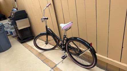 Beach Cruiser bike