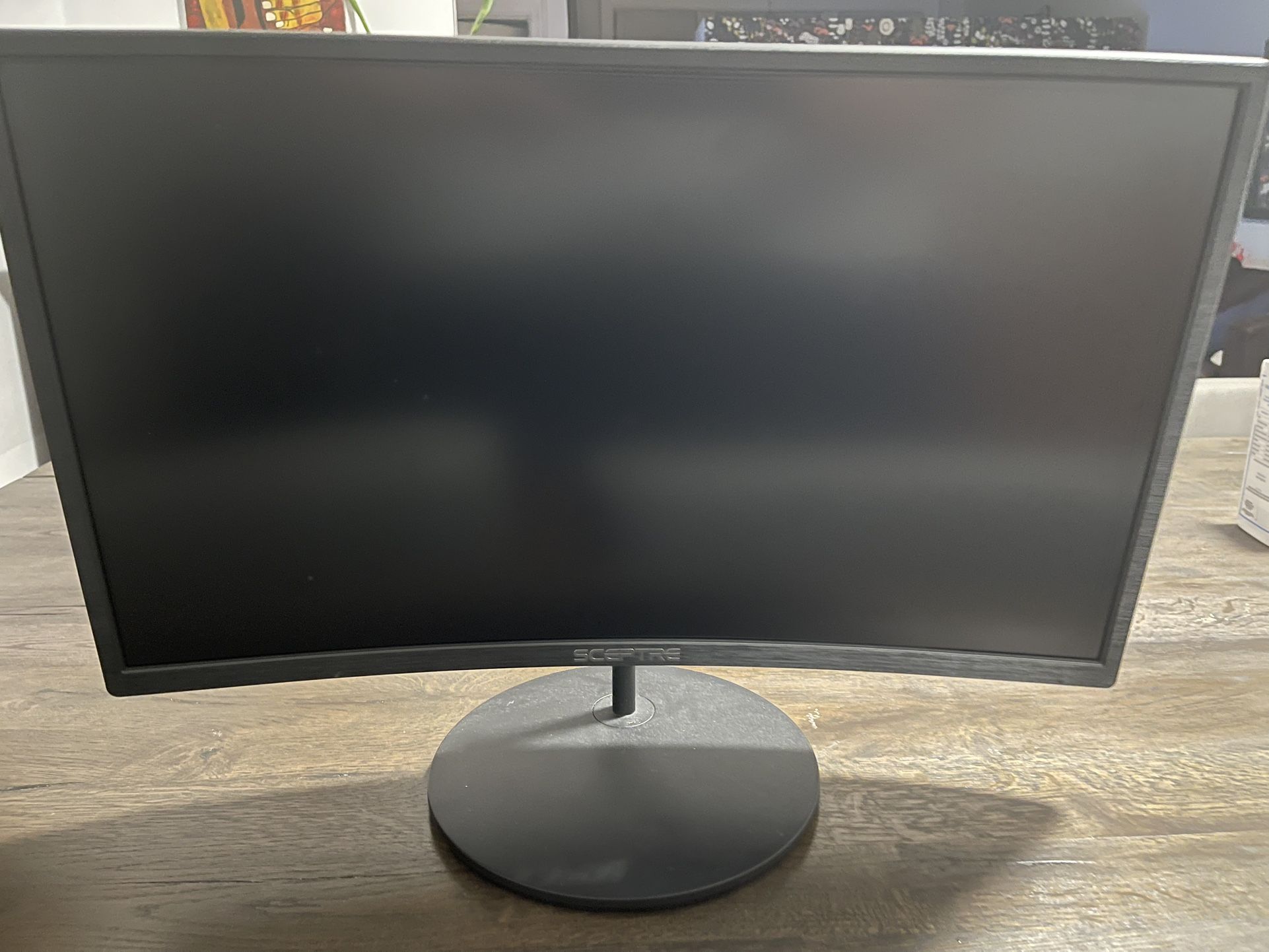 24inc 1080p 75hz Budget Scepter Gaming Monitor