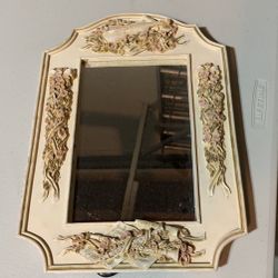 Small Decorative Mirror