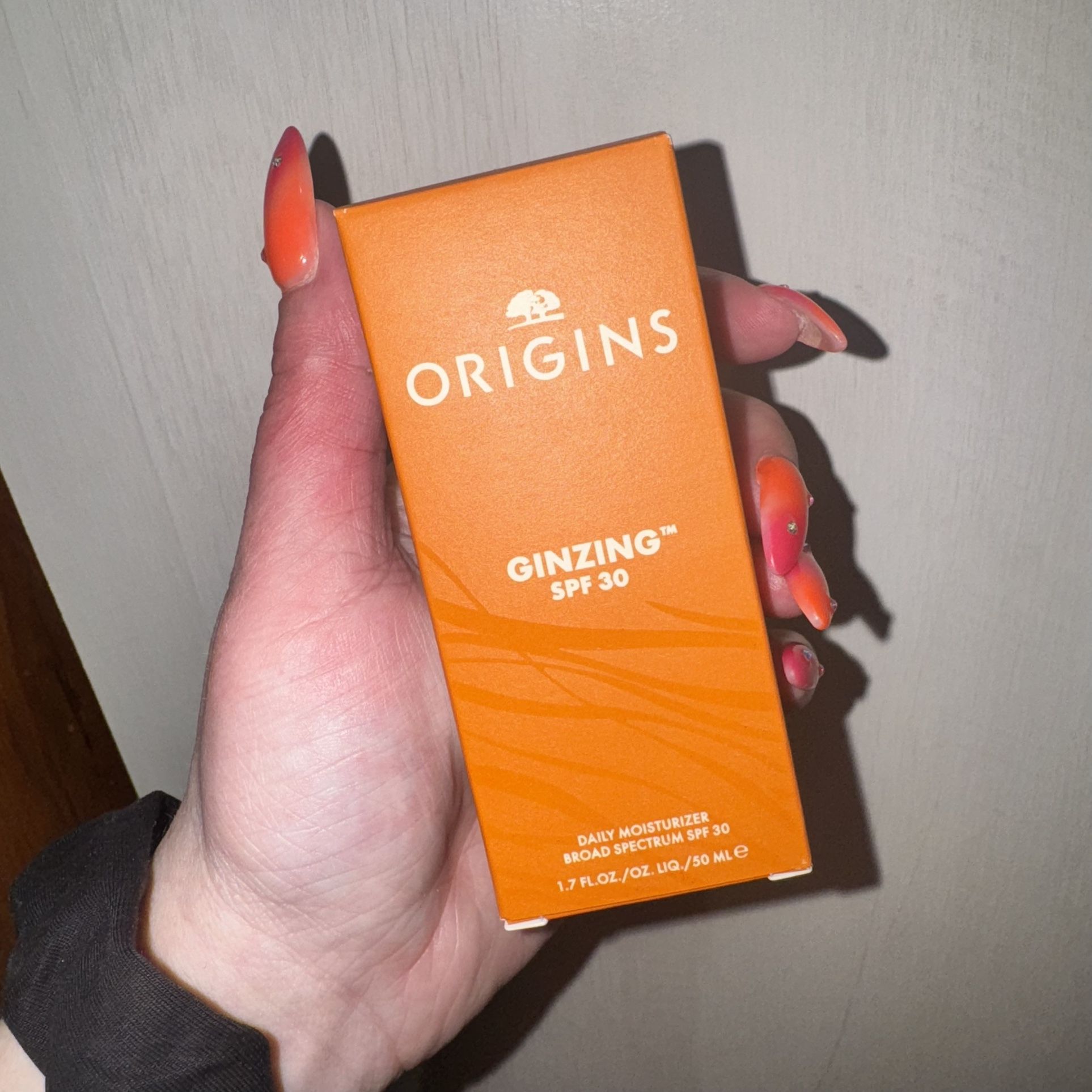 Ginzing SPF 30
