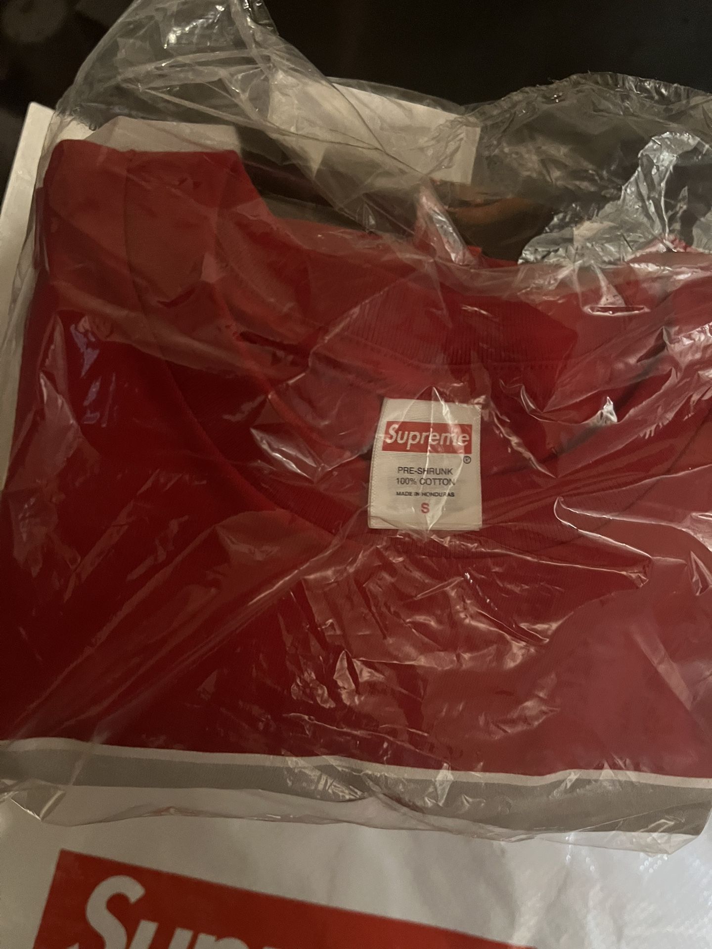 SUPREME PLAYBOI CARTI PHOTO TEE FW2025