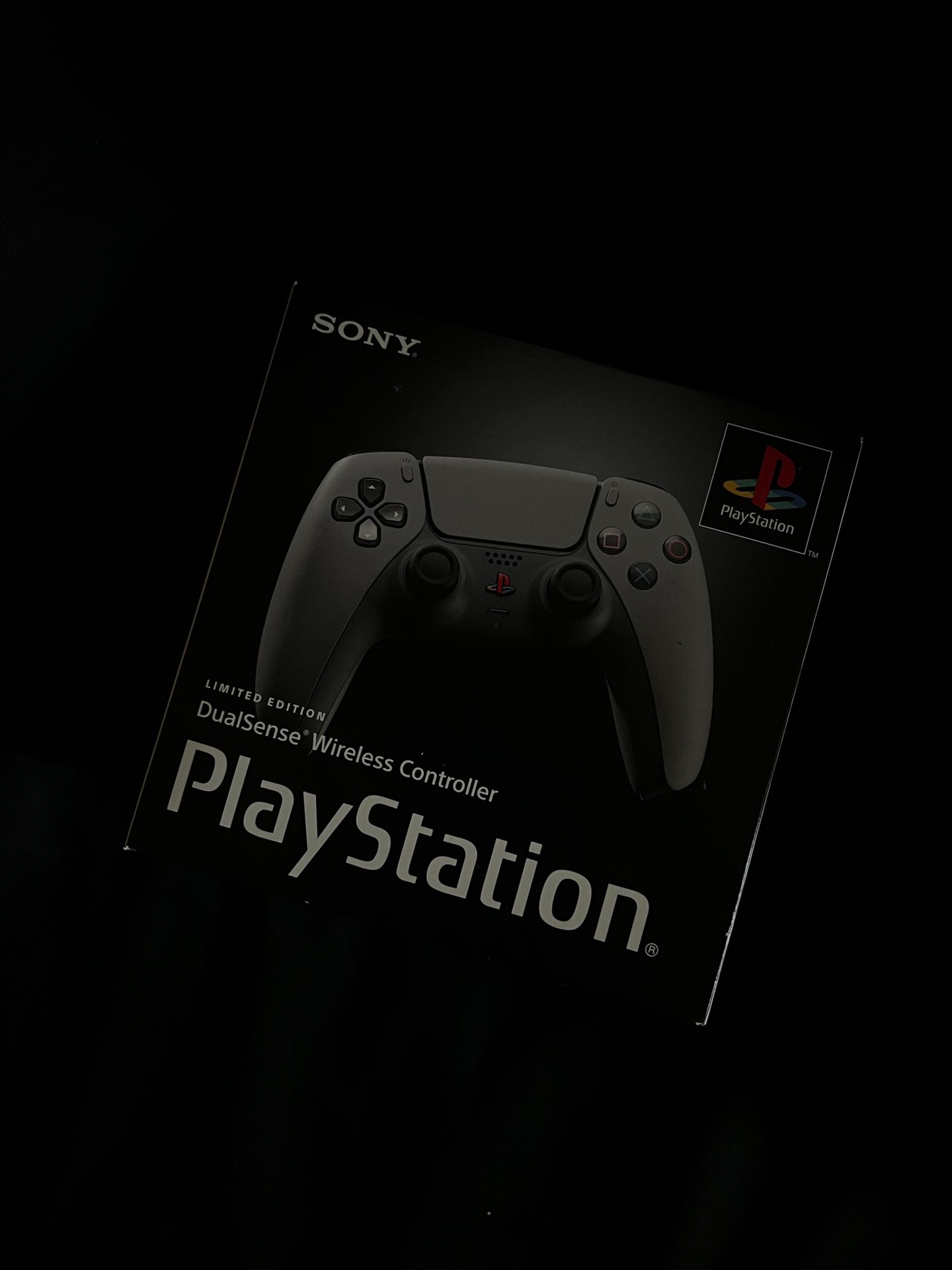 Sony PlayStation DualSense Wireless Controller – 30th Anniversary Limited Edition