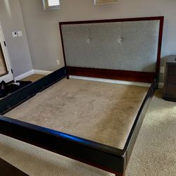 Full King Bedroom Set 