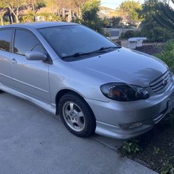 2003 Toyota Corolla