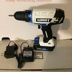 Hart 1/2 - Inch Drill/driver