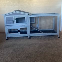 Rabbit Hutch