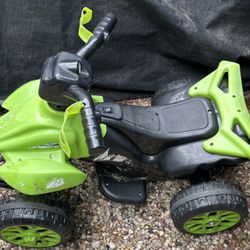 Kalee Ride On