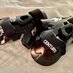 CENTURY Martial Arts PUNCHES P2 POWERLINE 2.0