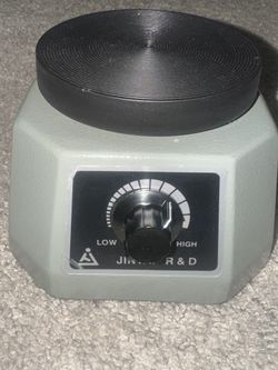 Jintai JT-14 Round Shaker Oscillator Variable-Intensity Model Vibrator