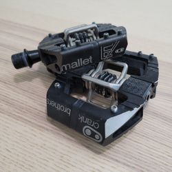 Crankbro Mallet E Black