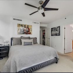 King Bed Frame