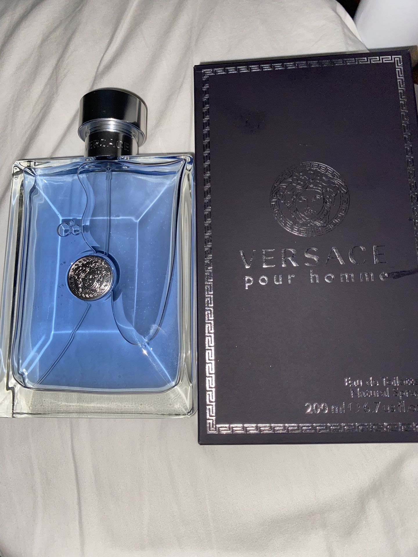 Versace Pour Homme