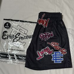 Eric Emanuel x Matty Boy Shorts