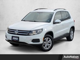 2017 Volkswagen Tiguan