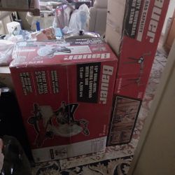 Miter Saw Double Bevel 