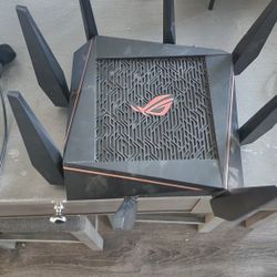 Used Asus Gamer Router