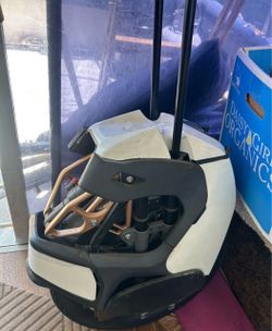 Kingsong s18  electric unicycle