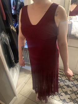 Evening Dress