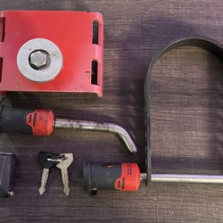 Trailer Lock Set