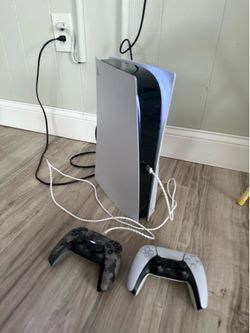 Sony Ps5 disc blueray version,