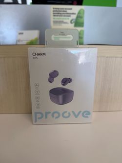Proove Purple Earbuds