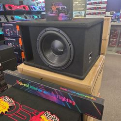 Ds18 Zr112ld Loaded 12 Inch Subwoofer In Ported Box 