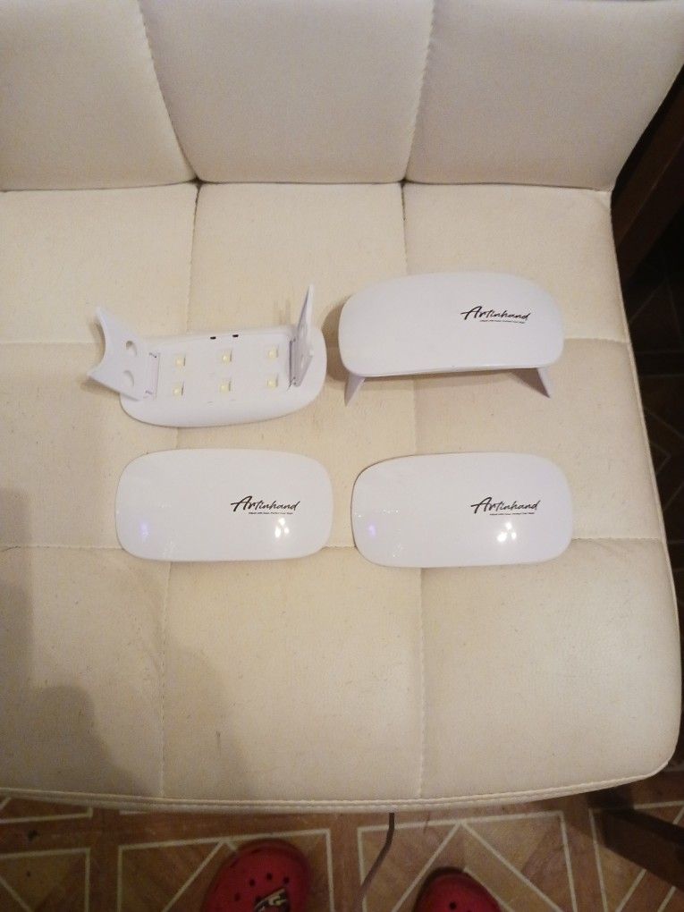 LED Lights Set Of 4