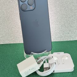 IPhone 15 Pro Max (256gb) Black UNLOCKED 