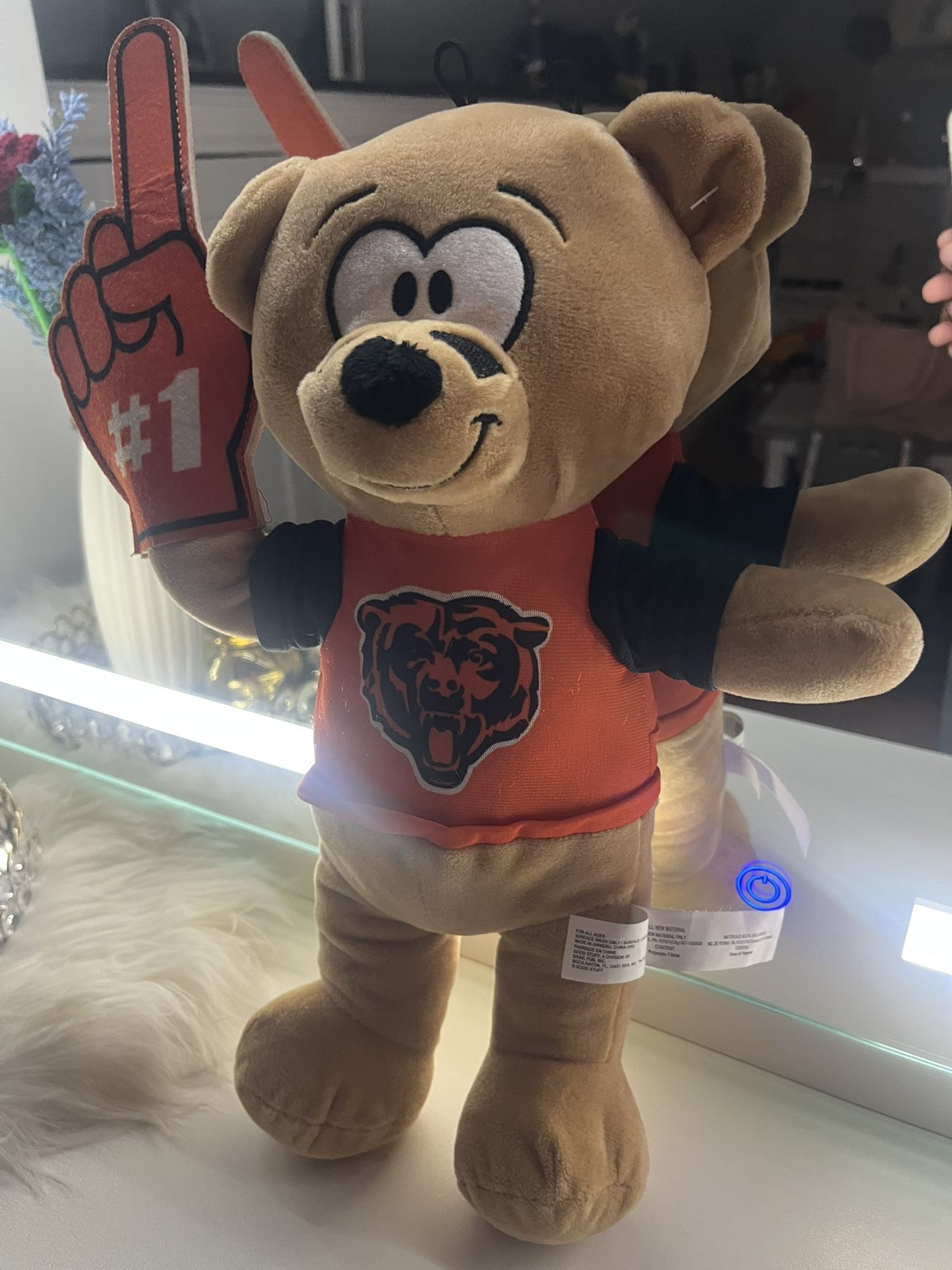 Bears Plush