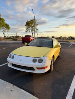 2000 Acura Integra