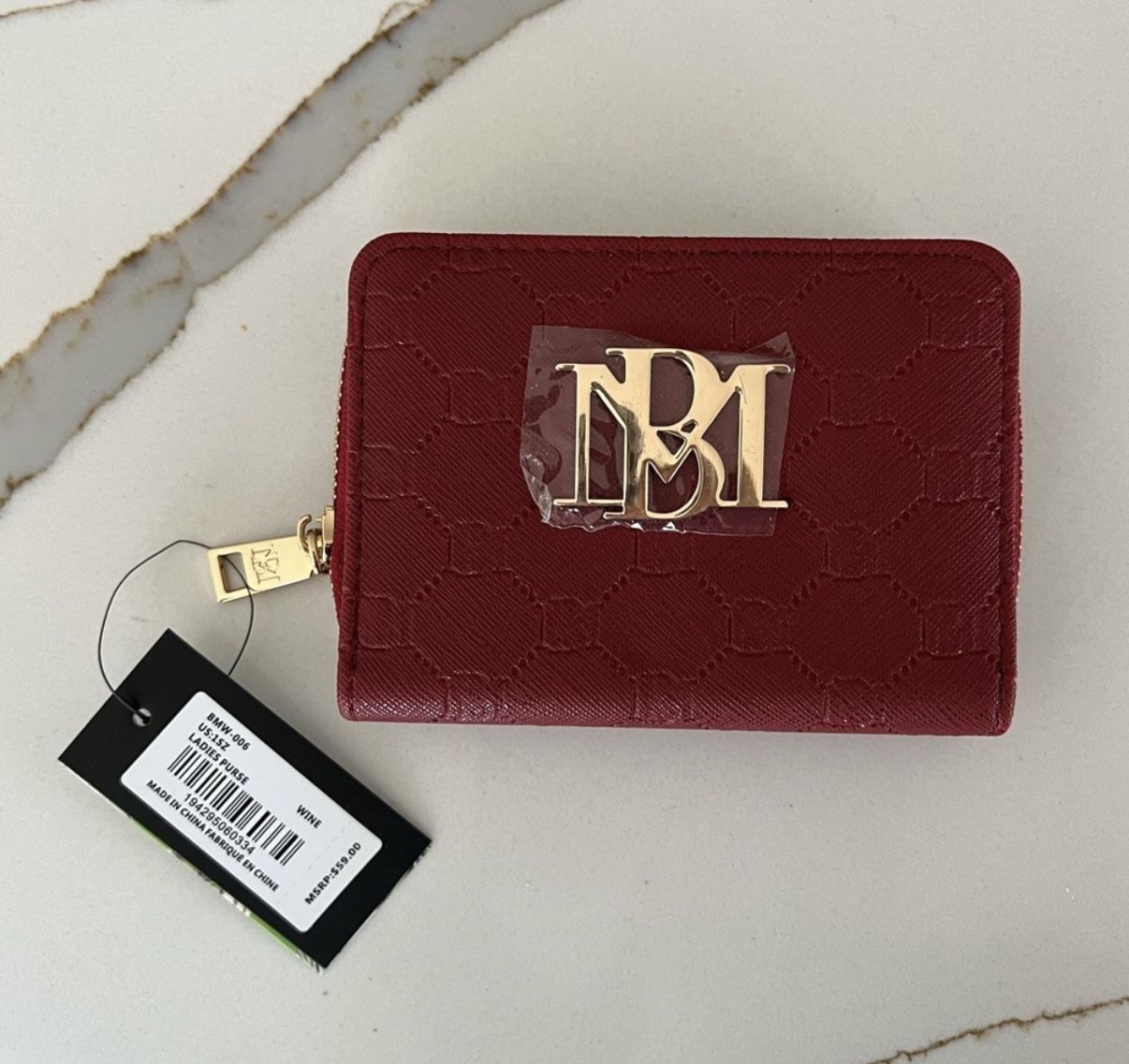 Badgley Mishcka Small Wallet