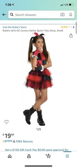 Harley Quinn costume