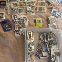 Mixed Collection Of High Quality Sports Cards