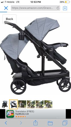 push wagon stroller Folding Camping Push Wagon main image 1
