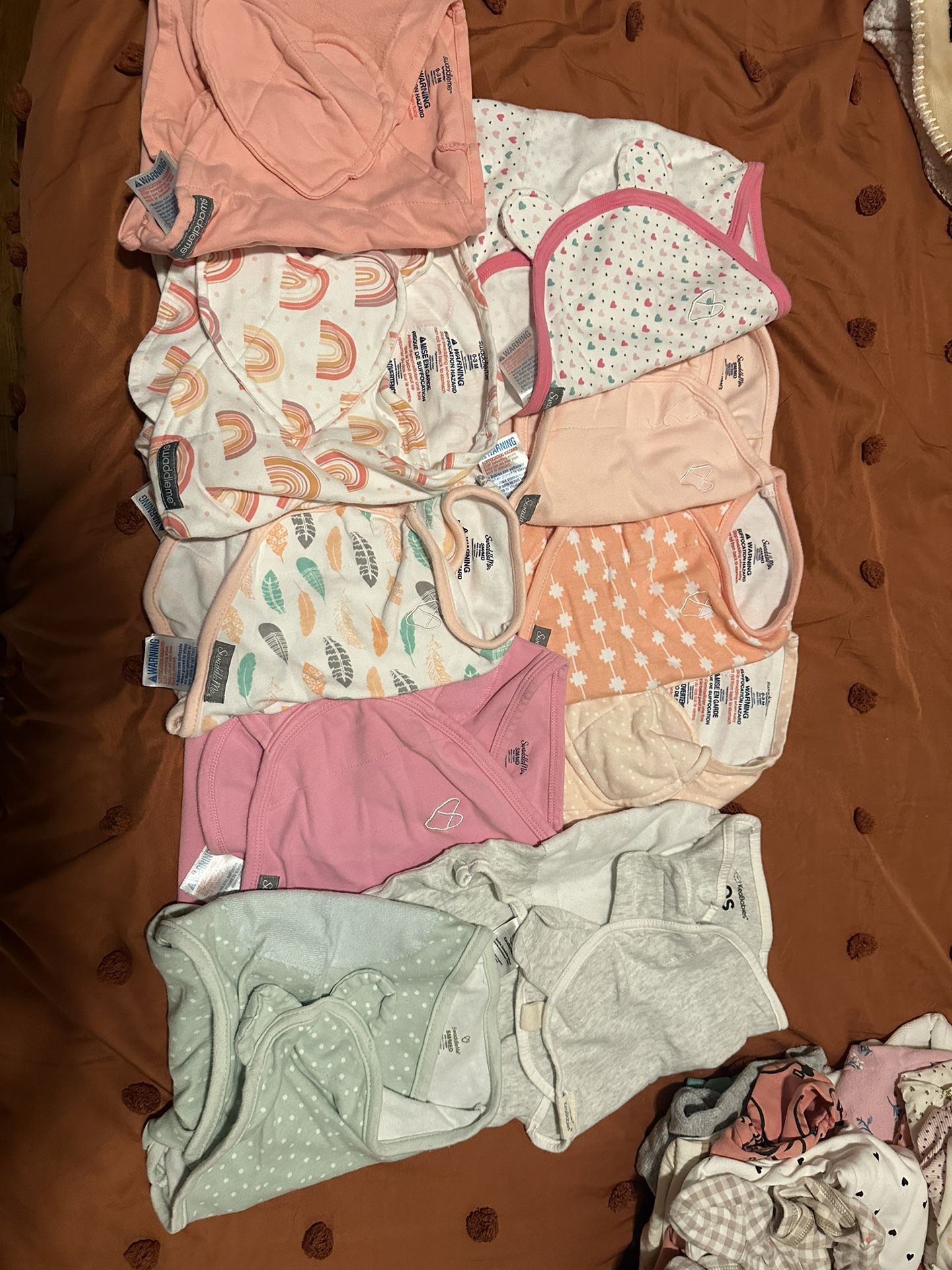 Swaddles