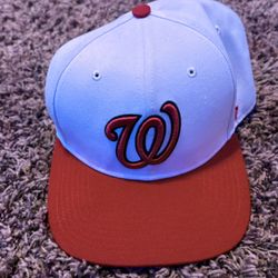 Like New- Washington Nationals All Star Game Cap