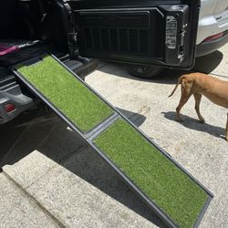 Dog Car Ramp