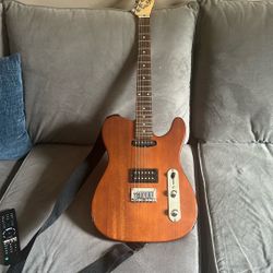Squier Telecaster 