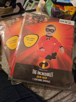 Jack Jack Costume for infants