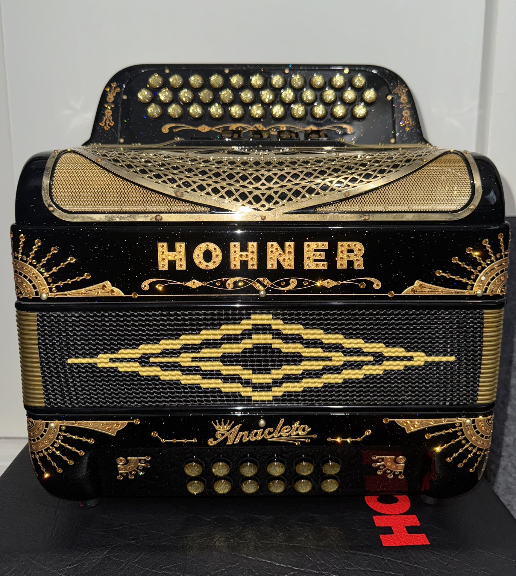 Hohner Anacleto Accordion