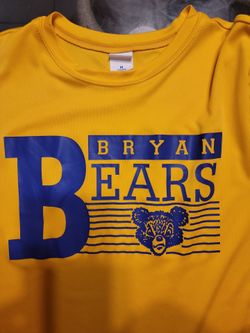 Bryan Elementary Shirts