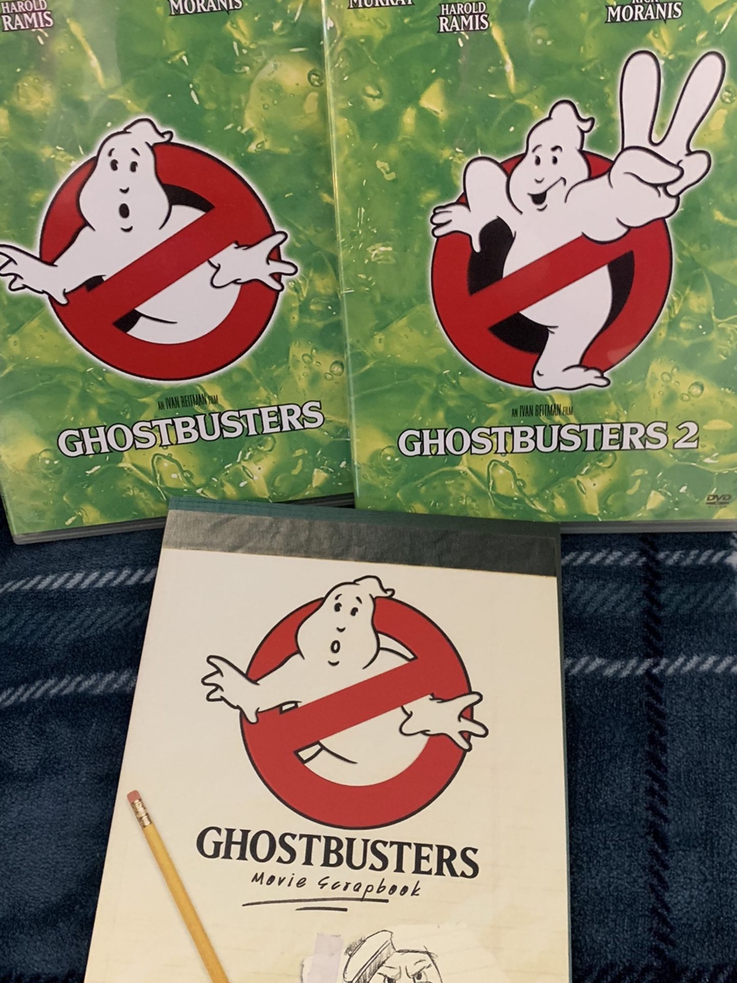 Ghostbusters