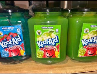 Kool aid pineapple