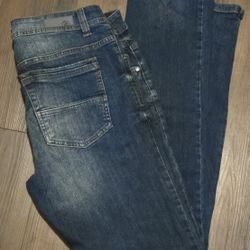 Mens Free Planet Jeans