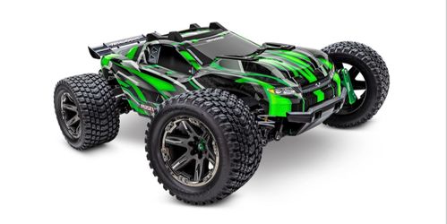 Traxxas Rustler 4X4 Ultimate