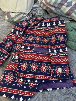 Thanksgiving And Christmas Suits