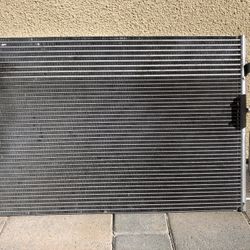 Dodge Ac Condenser 